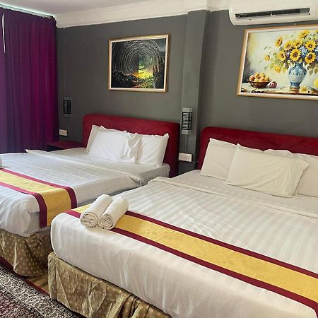Green Town Hotel And Resort Port Dickson Ngoại thất bức ảnh