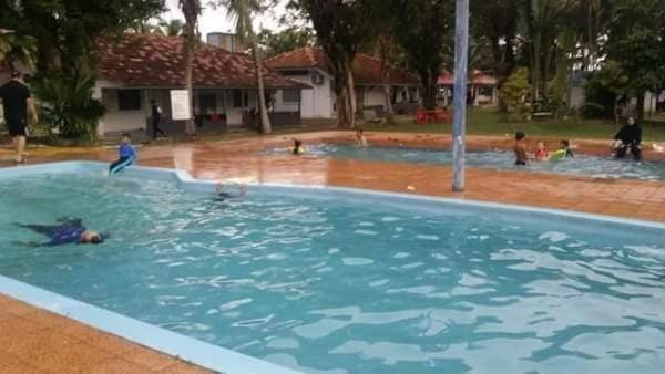 Green Town Hotel And Resort Port Dickson Ngoại thất bức ảnh
