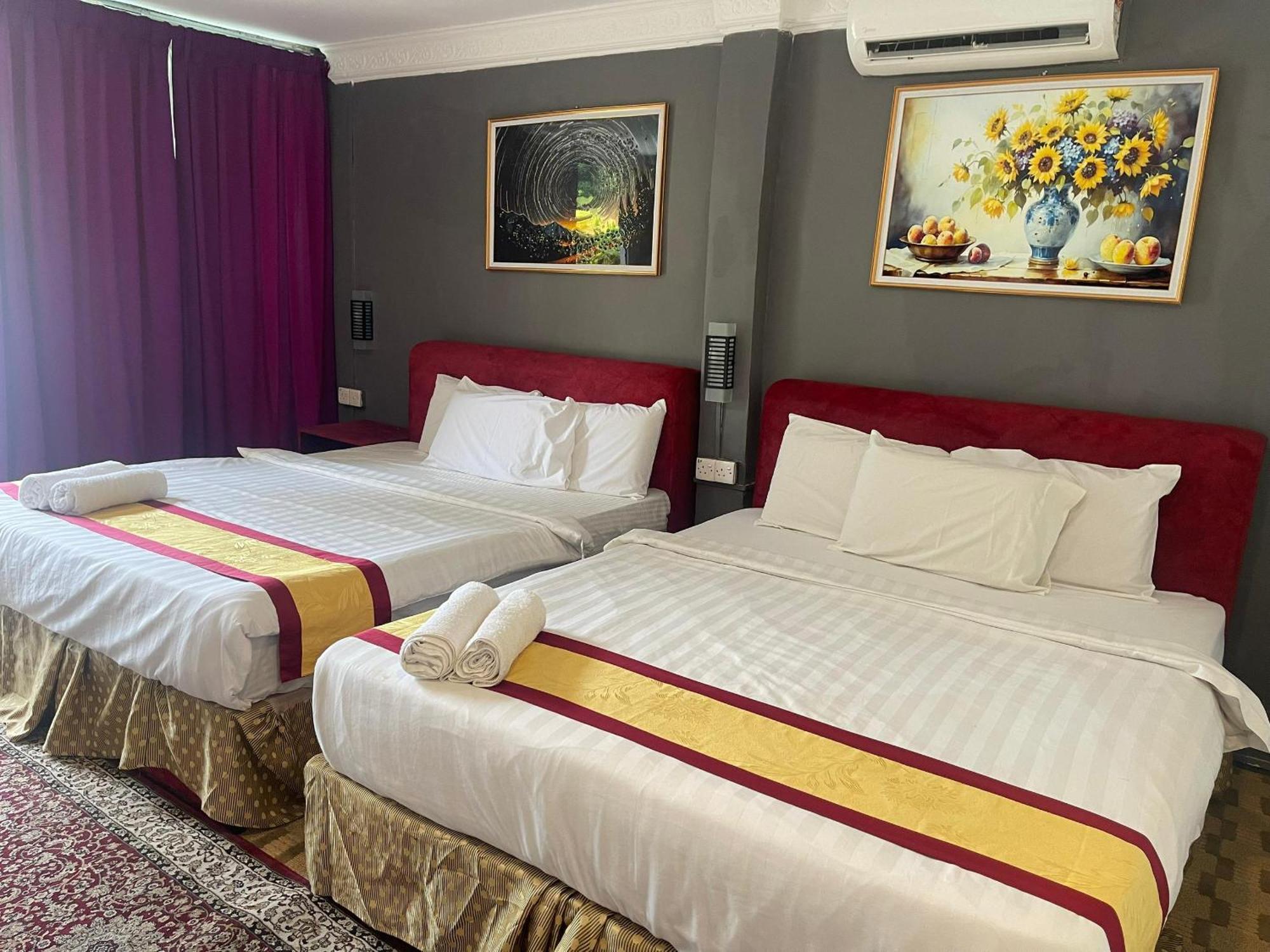 Green Town Hotel And Resort Port Dickson Ngoại thất bức ảnh