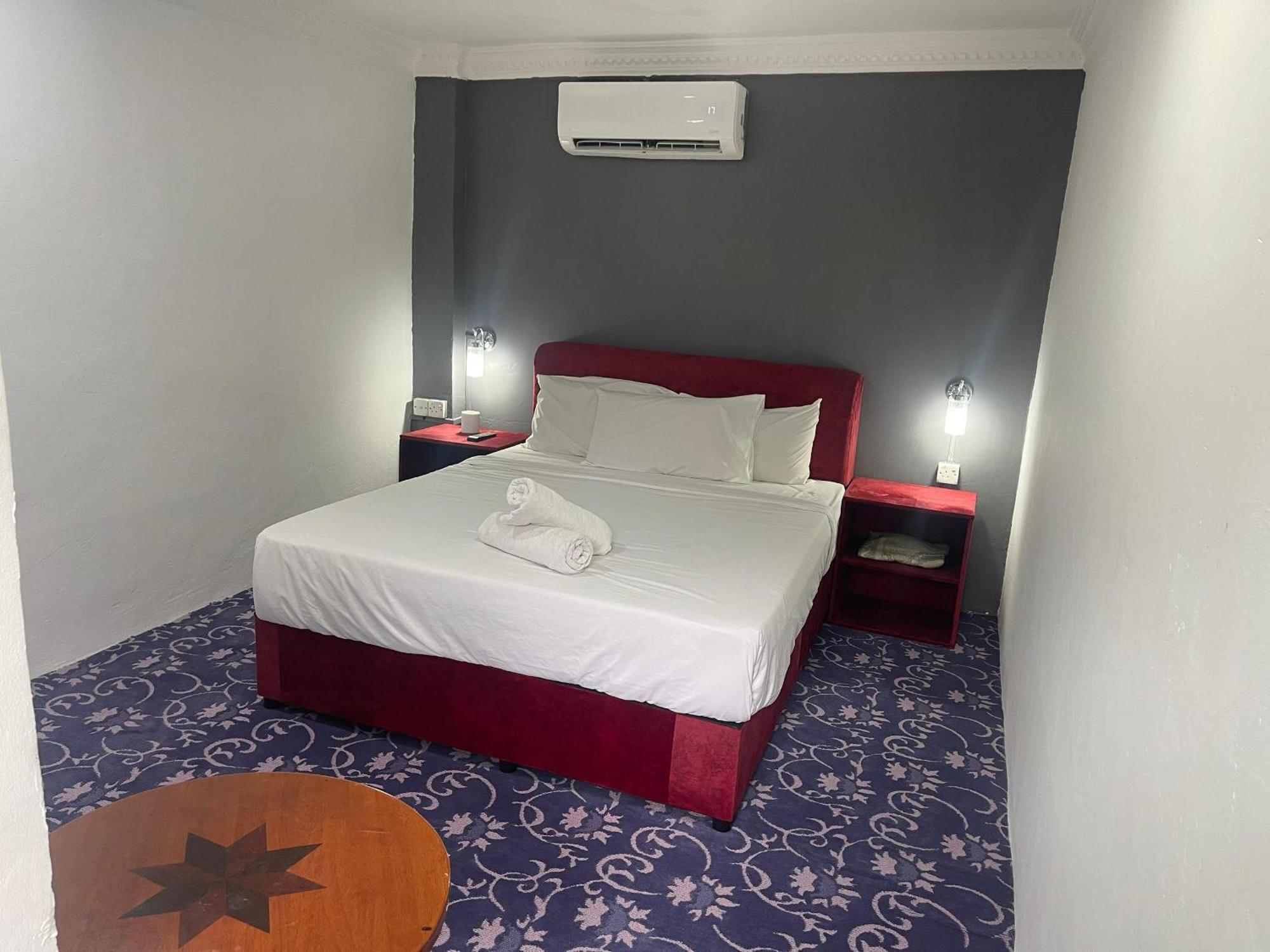 Green Town Hotel And Resort Port Dickson Ngoại thất bức ảnh